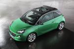 Opel Adam Swingtop 2015 года